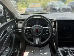 2024 Hongqi HS7 2.0T PHEV 4WD 6, чёрный — фото 20