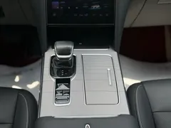 2024 Hongqi HS7 2.0T PHEV 4WD 6, чёрный — фото 21