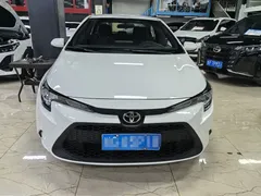 2023 Toyota Levin TNGA 1.5L CVT, белый — фото 2