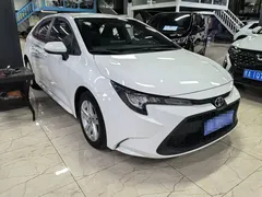 2023 Toyota Levin TNGA 1.5L CVT, белый — фото 3