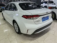 2023 Toyota Levin TNGA 1.5L CVT, белый — фото 4