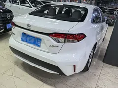 2023 Toyota Levin TNGA 1.5L CVT, белый — фото 6