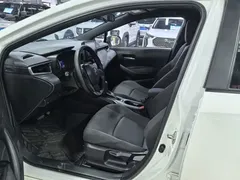 2023 Toyota Levin TNGA 1.5L CVT, белый — фото 7