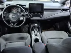 2023 Toyota Levin TNGA 1.5L CVT, белый — фото 8