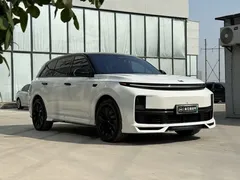 2023 Li Auto L7, белый — фото 3