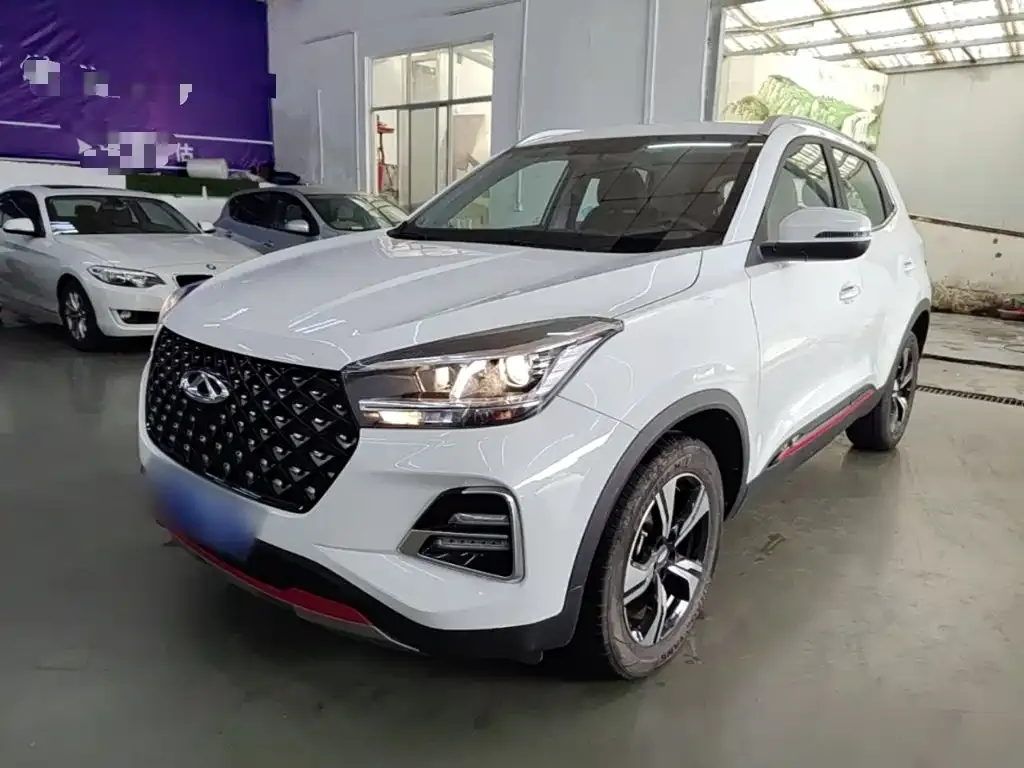 2022 Chery Tiggo 5x Super Hero 1.5L CVT Fashion