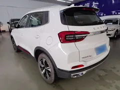 2022 Chery Tiggo 5x Super Hero 1.5L CVT Fashion, белый — фото 5