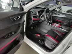 2022 Chery Tiggo 5x Super Hero 1.5L CVT Fashion, белый — фото 16