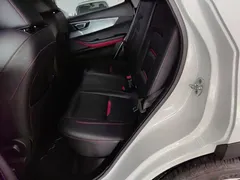2022 Chery Tiggo 5x Super Hero 1.5L CVT Fashion, белый — фото 17