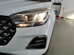 2022 Chery Tiggo 5x Super Hero 1.5L CVT Fashion, белый — фото 24