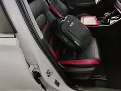 2022 Chery Tiggo 5x Super Hero 1.5L CVT Fashion, белый — фото 25
