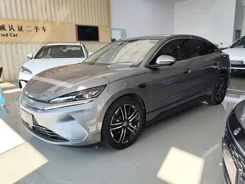 2025 BYD Qin L EV 545km Excellence