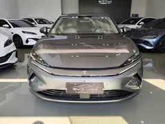2025 BYD Qin L EV 545km Excellence — фото 2