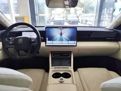 2025 BYD Qin L EV 545km Excellence — фото 4