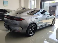 2025 BYD Qin L EV 545km Excellence — фото 7