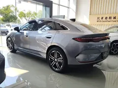 2025 BYD Qin L EV 545km Excellence — фото 8