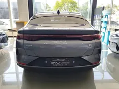 2025 BYD Qin L EV 545km Excellence — фото 9