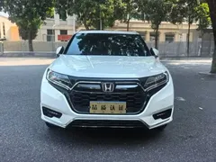 2020 Honda UR-V 370TURBO 2WD Premium, белый — фото 1