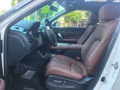 2020 Honda UR-V 370TURBO 2WD Premium, белый — фото 4