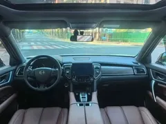 2020 Honda UR-V 370TURBO 2WD Premium, белый — фото 5