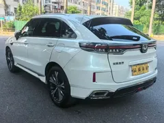 2020 Honda UR-V 370TURBO 2WD Premium, белый — фото 7