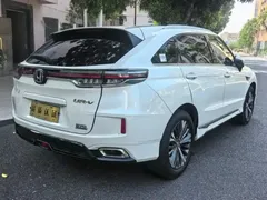 2020 Honda UR-V 370TURBO 2WD Premium, белый — фото 9