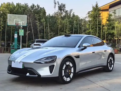 2024 Xiaomi SU7 4WD Long Range Advanced ADAS Max