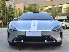 2024 Xiaomi SU7 4WD Long Range Advanced ADAS Max — фото 2