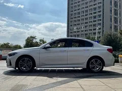 2022 BMW 1 Series 120i M Sport, белый — фото 4