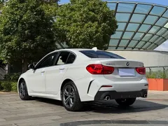 2022 BMW 1 Series 120i M Sport, белый — фото 6