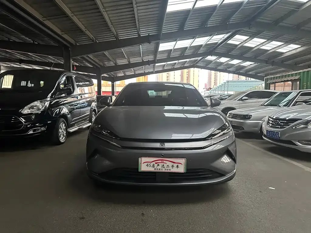 2025 BYD Qin L EV 545km Superior