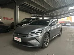 2025 BYD Qin L EV 545km Superior — фото 3