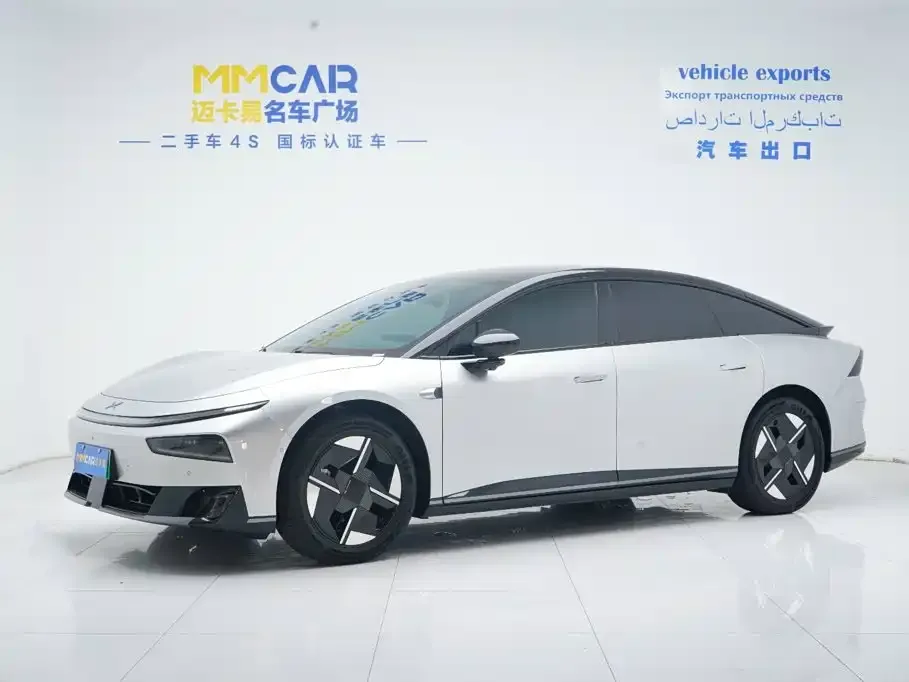 2026 Xpeng P7+ EV 615 Max Flagship