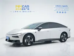 2026 Xpeng P7+ EV 615 Max Flagship — фото 1