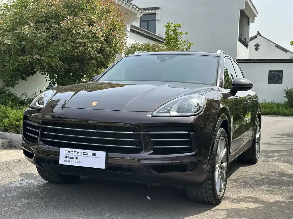 2019 Porsche Cayenne 3.0T