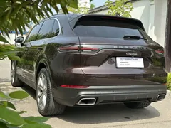 2019 Porsche Cayenne 3.0T — фото 12