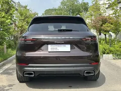 2019 Porsche Cayenne 3.0T — фото 13