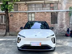 2024 Nio ES6 75kWh, белый — фото 2