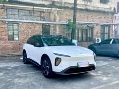 2024 Nio ES6 75kWh, белый — фото 3