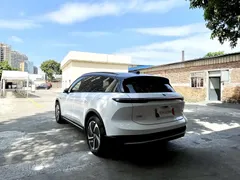 2024 Nio ES6 75kWh, белый — фото 4
