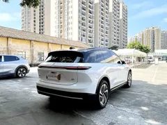 2024 Nio ES6 75kWh, белый — фото 6