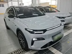 2026 Leapmotor C11 EV 640 Lidar Premium — фото 4