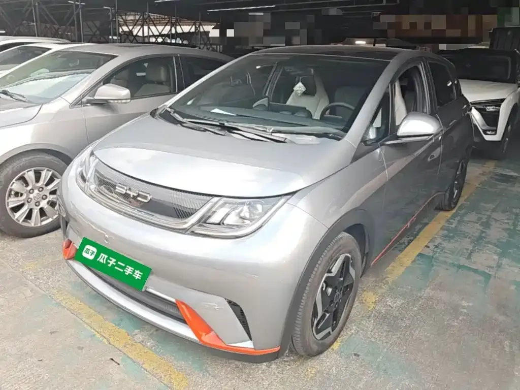 2021 BYD Dolphin 405km Fashion