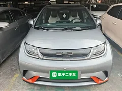 2021 BYD Dolphin 405km Fashion — фото 3