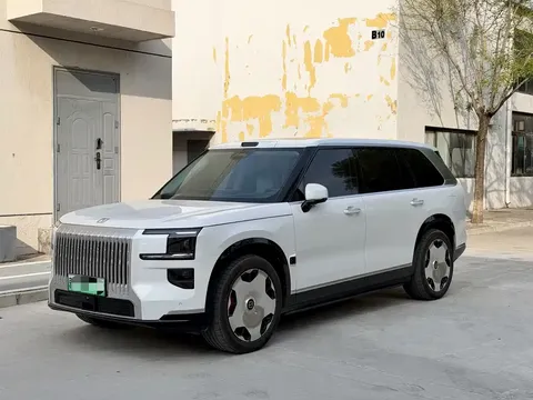 2025 Zeekr 9X Hyper 70kWh 6-seat
