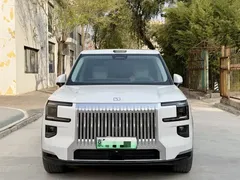 2025 Zeekr 9X Hyper 70kWh 6-seat, белый — фото 2
