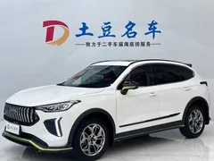 2022 Haval Chitu 1.5T, белый — фото 1