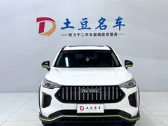 2022 Haval Chitu 1.5T, белый — фото 2
