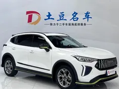 2022 Haval Chitu 1.5T, белый — фото 3