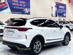 2022 Haval Chitu 1.5T, белый — фото 4